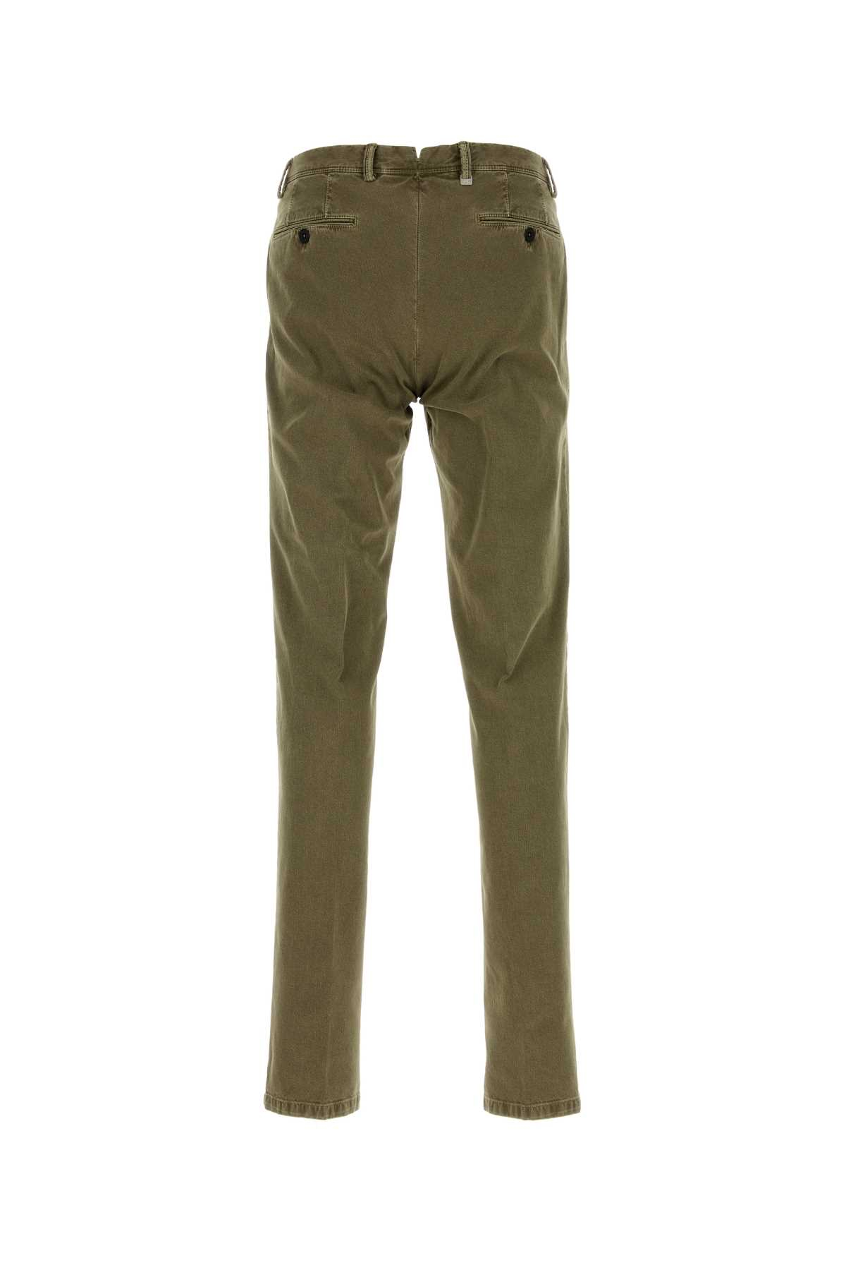 [PT TORINO] Trousers SS26 COVT1MZ00RWLRS81 Y444