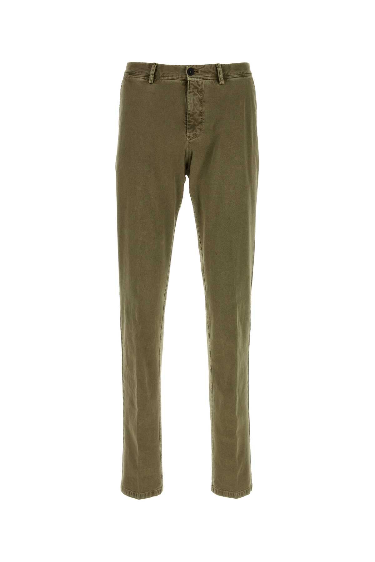 [PT TORINO] Trousers SS26 COVT1MZ00RWLRS81 Y444