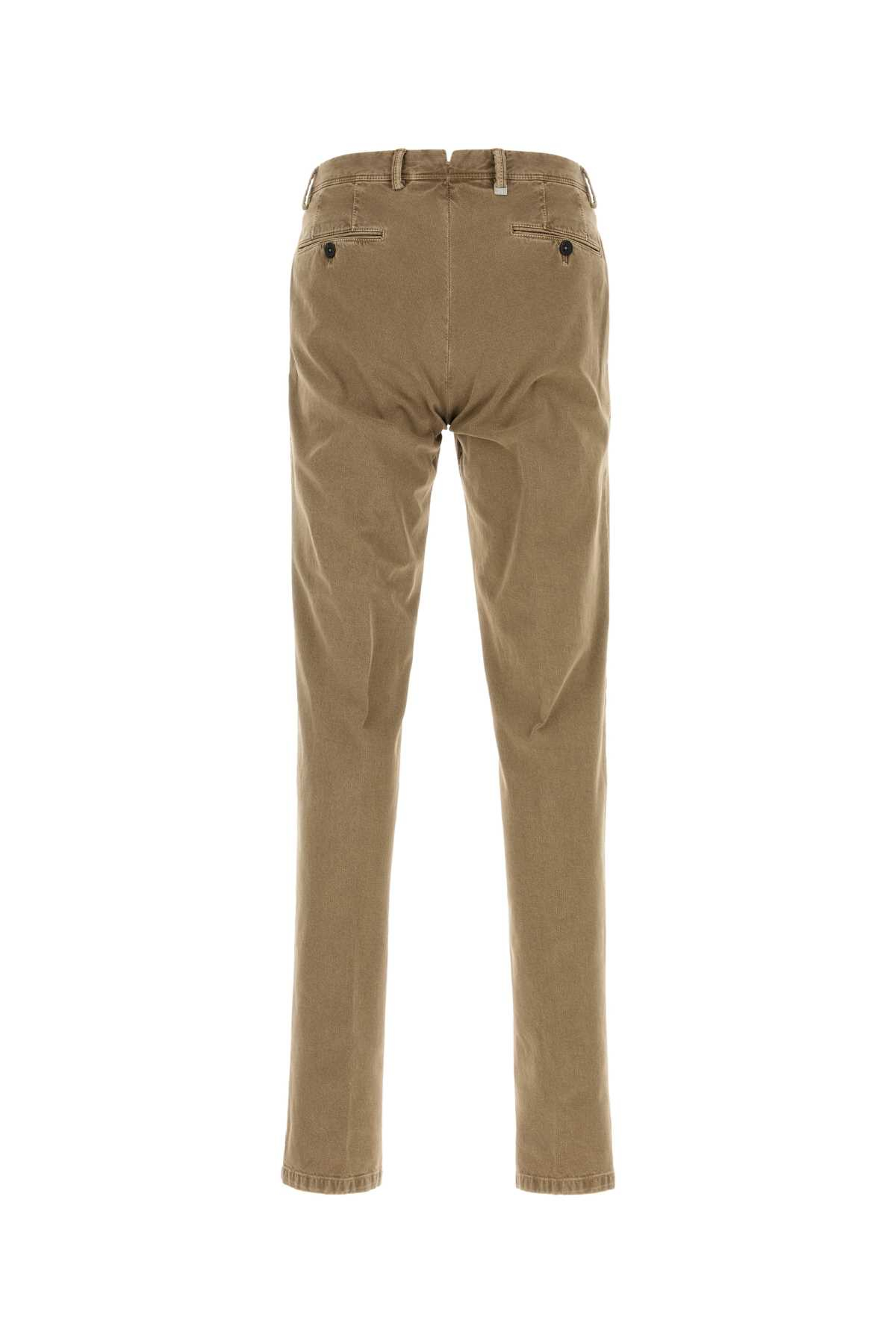 [PT TORINO] Trousers SS26 COVT1MZ00RWLRS81 Y121