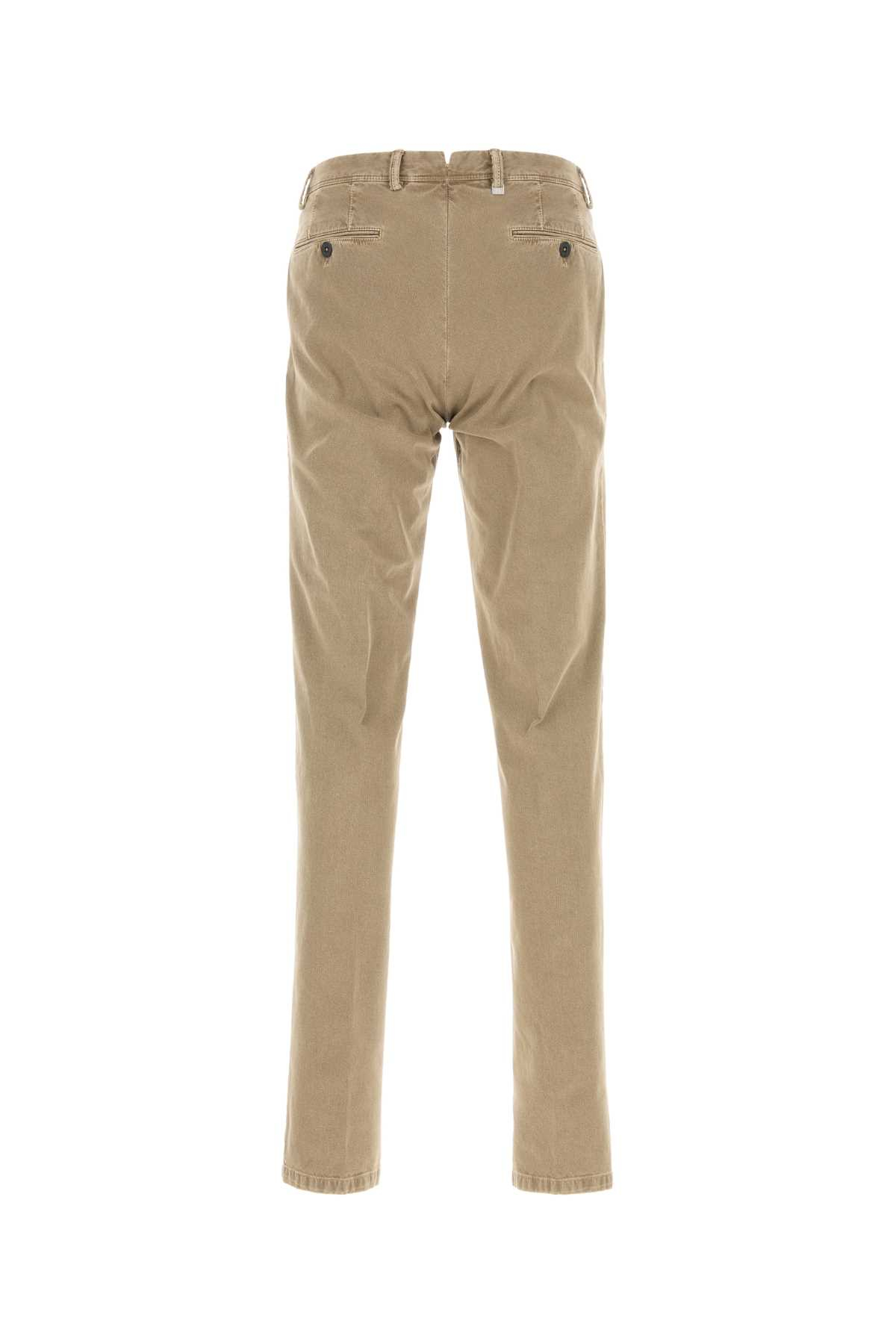 [PT TORINO] Trousers SS26 COVT1MZ00RWLRS81 Y045