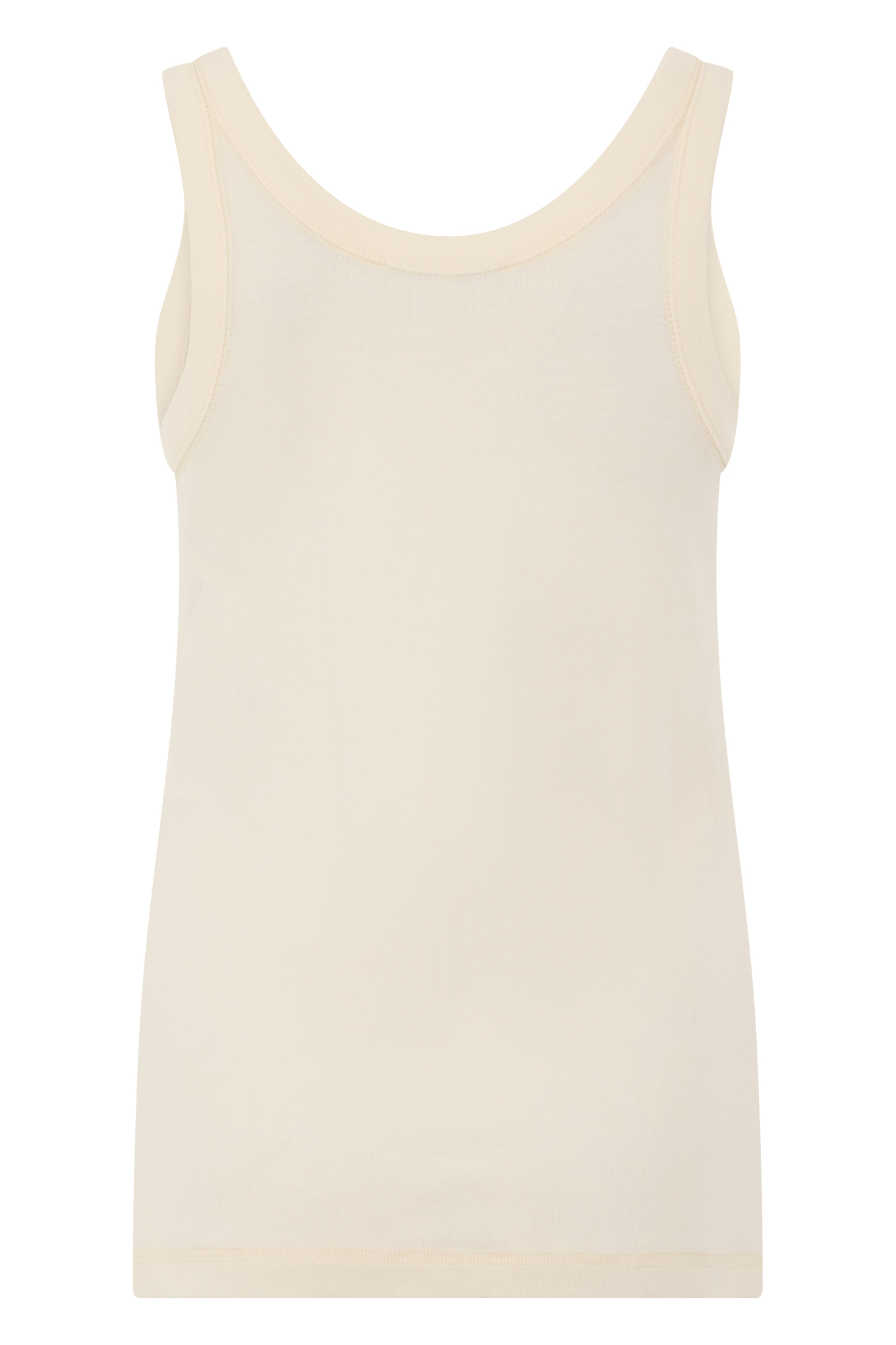 [LEMAIRE] Tank top CO TS0001LJ1016_WH048