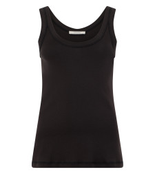 [LEMAIRE] Tank top CO TS0001LJ1016_BK998