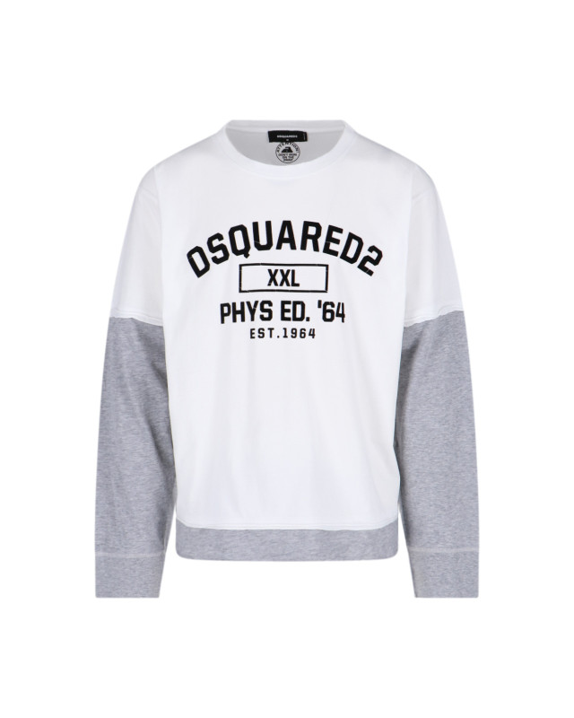 [Dsquared2] T-shirts Long Sleeve FW24 S71GD1489961