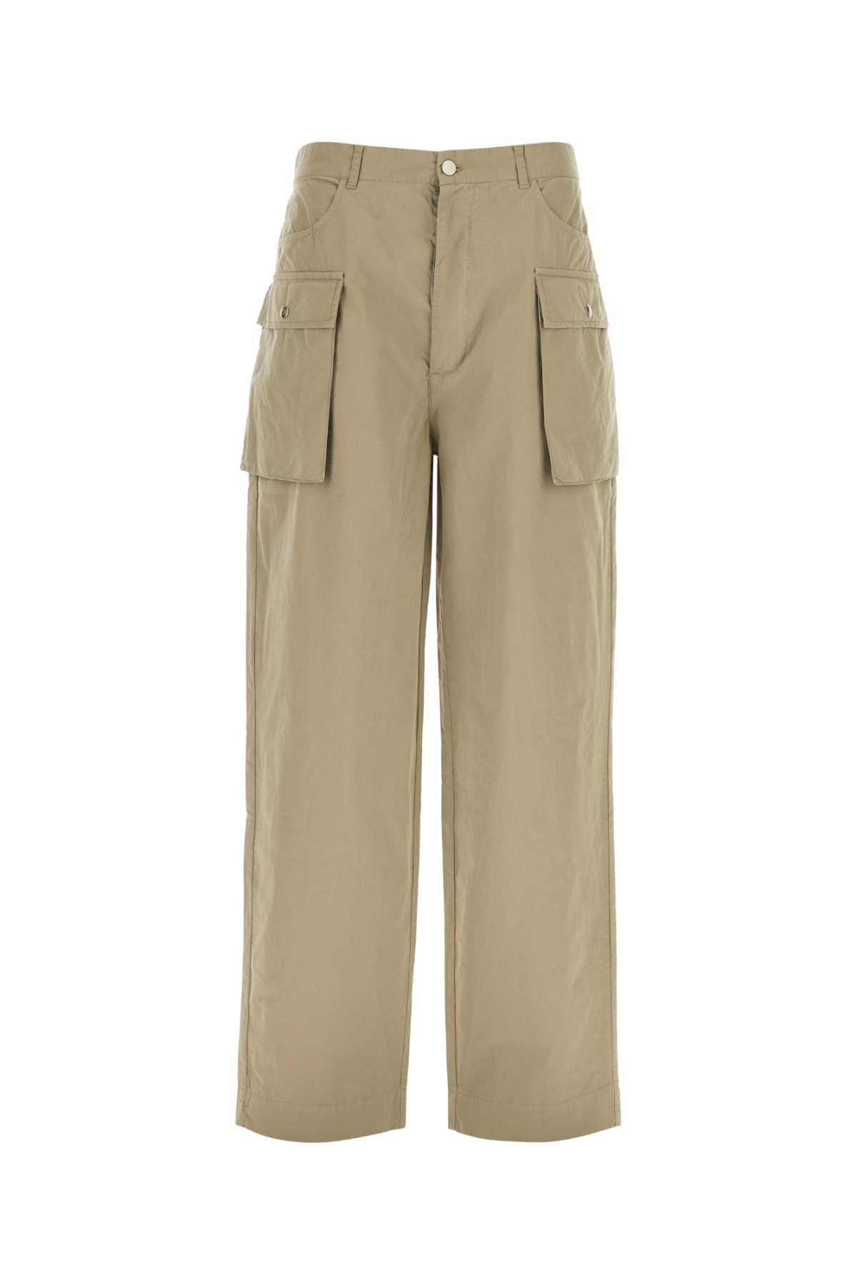 [GIMAGUAS] Trousers SS26 GIACOTROUSERS KHAKI