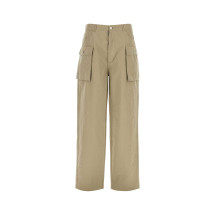 [GIMAGUAS] Trousers SS26 GIACOTROUSERS KHAKI