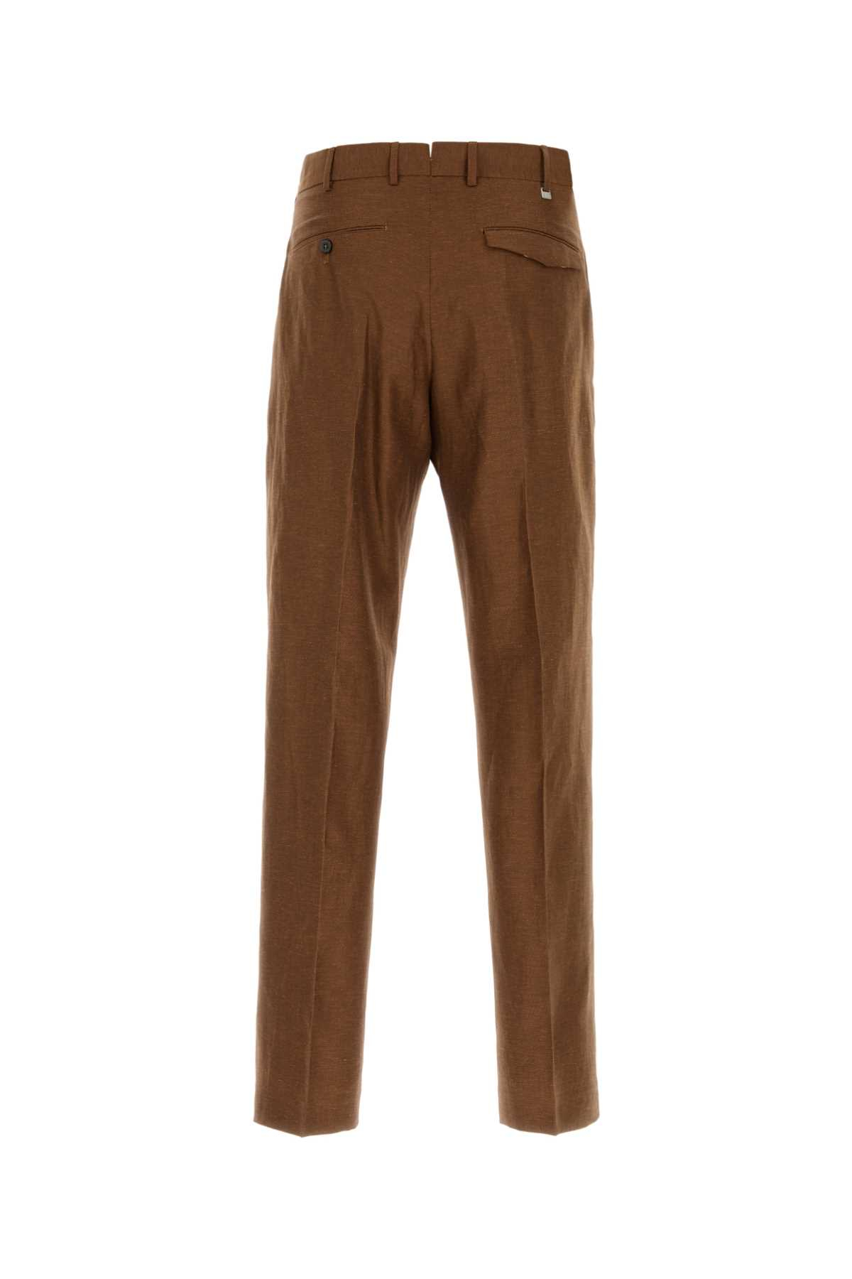 [PT TORINO] Trousers SS26 COASJDB00REWSD81 0850