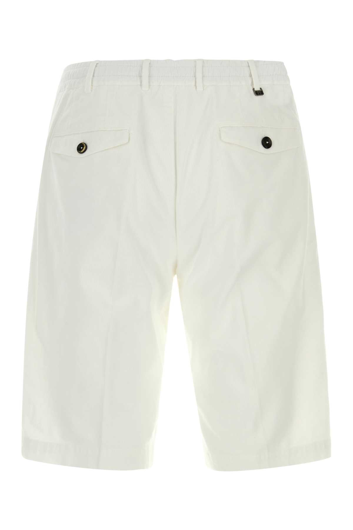 [PT TORINO] Shorts SS26 CBBTJKZA0CL1VT97 N010