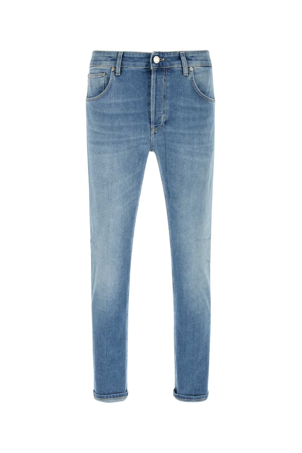 [PT TORINO] Jeans SS26 C5TP05B0SH0250 ML37