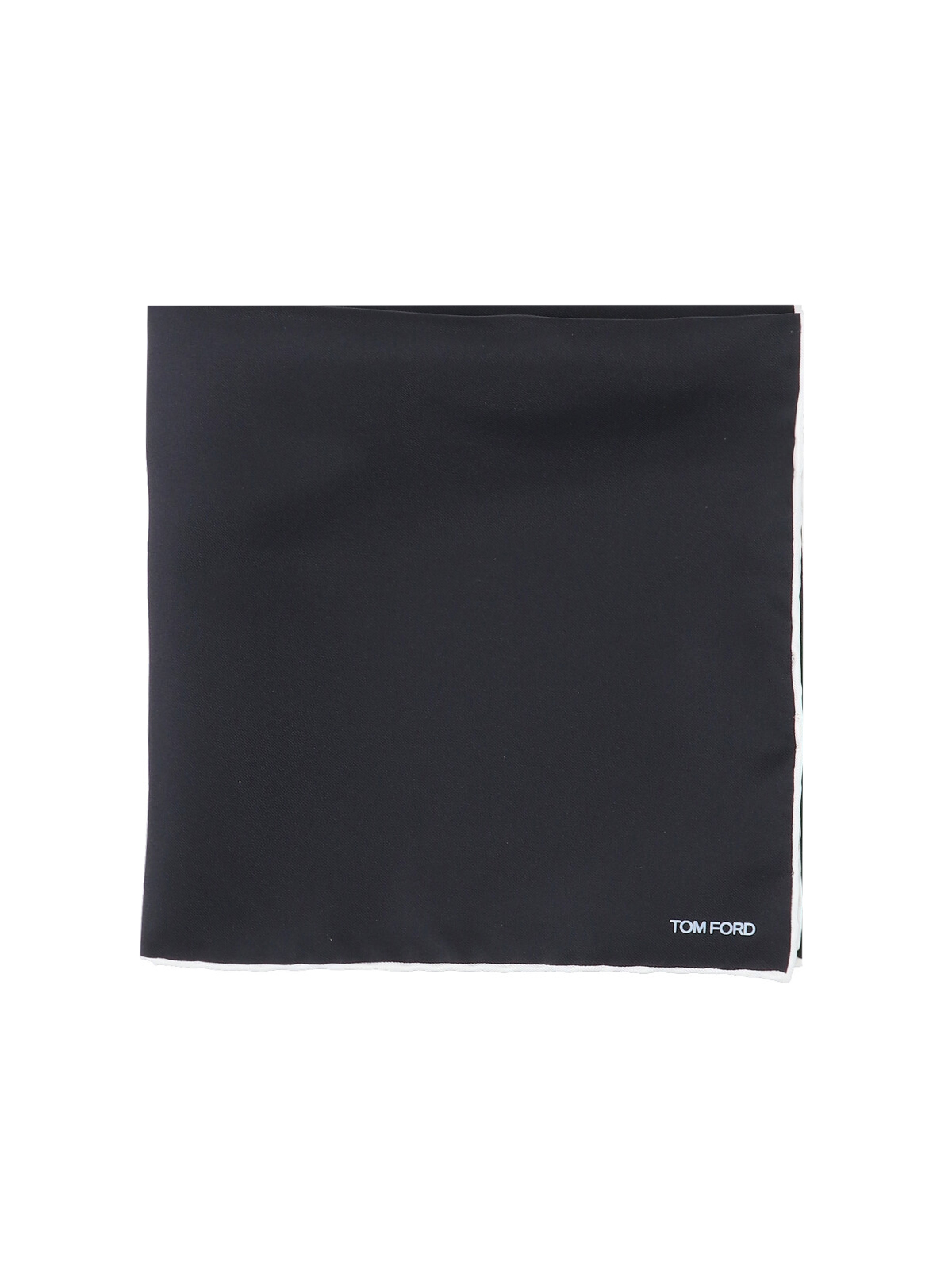 [Tom Ford] Scarf FW25 SPR001 SPS10LB999