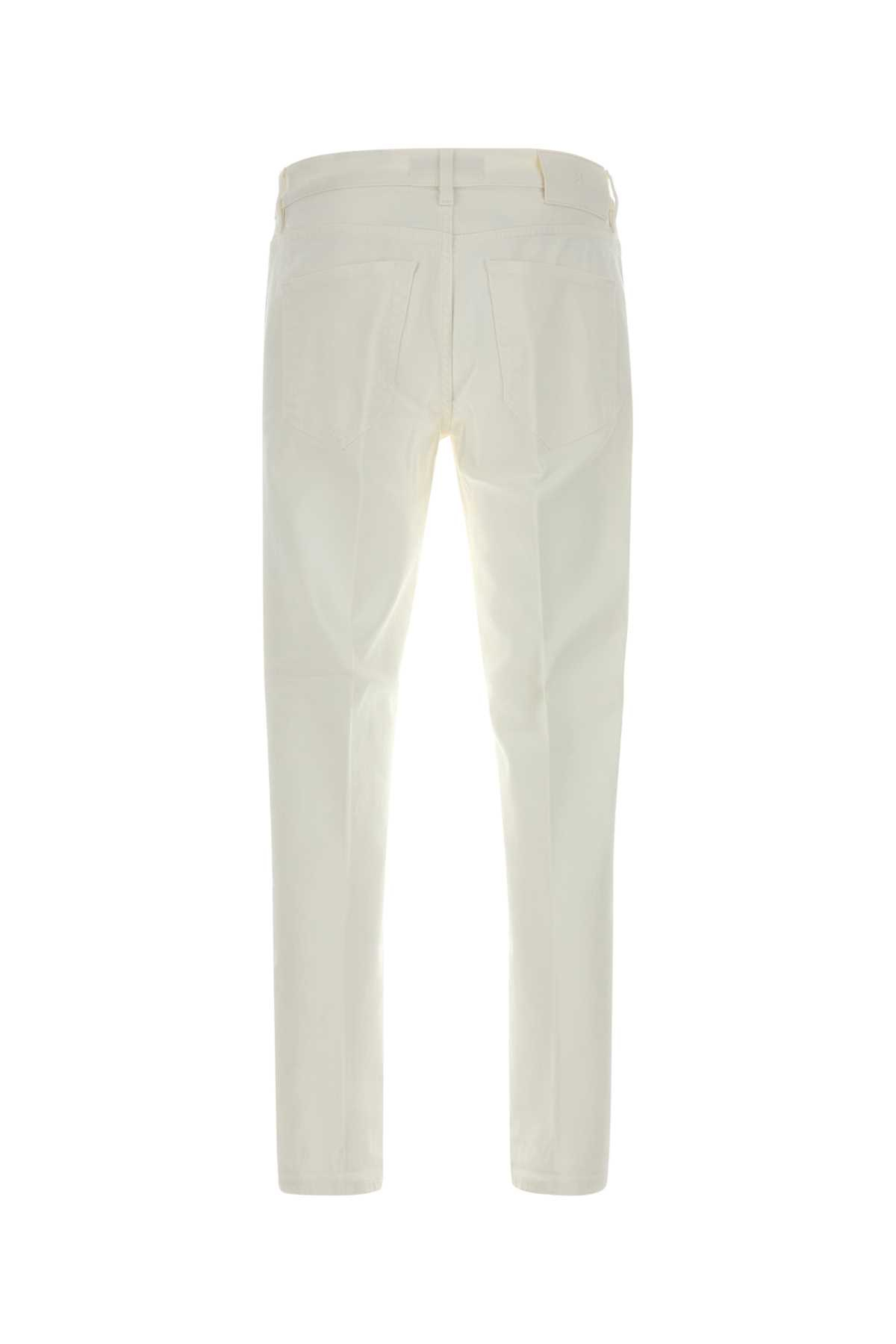 [PT TORINO] Jeans SS26 C5TP05B0OA14T0 Y018