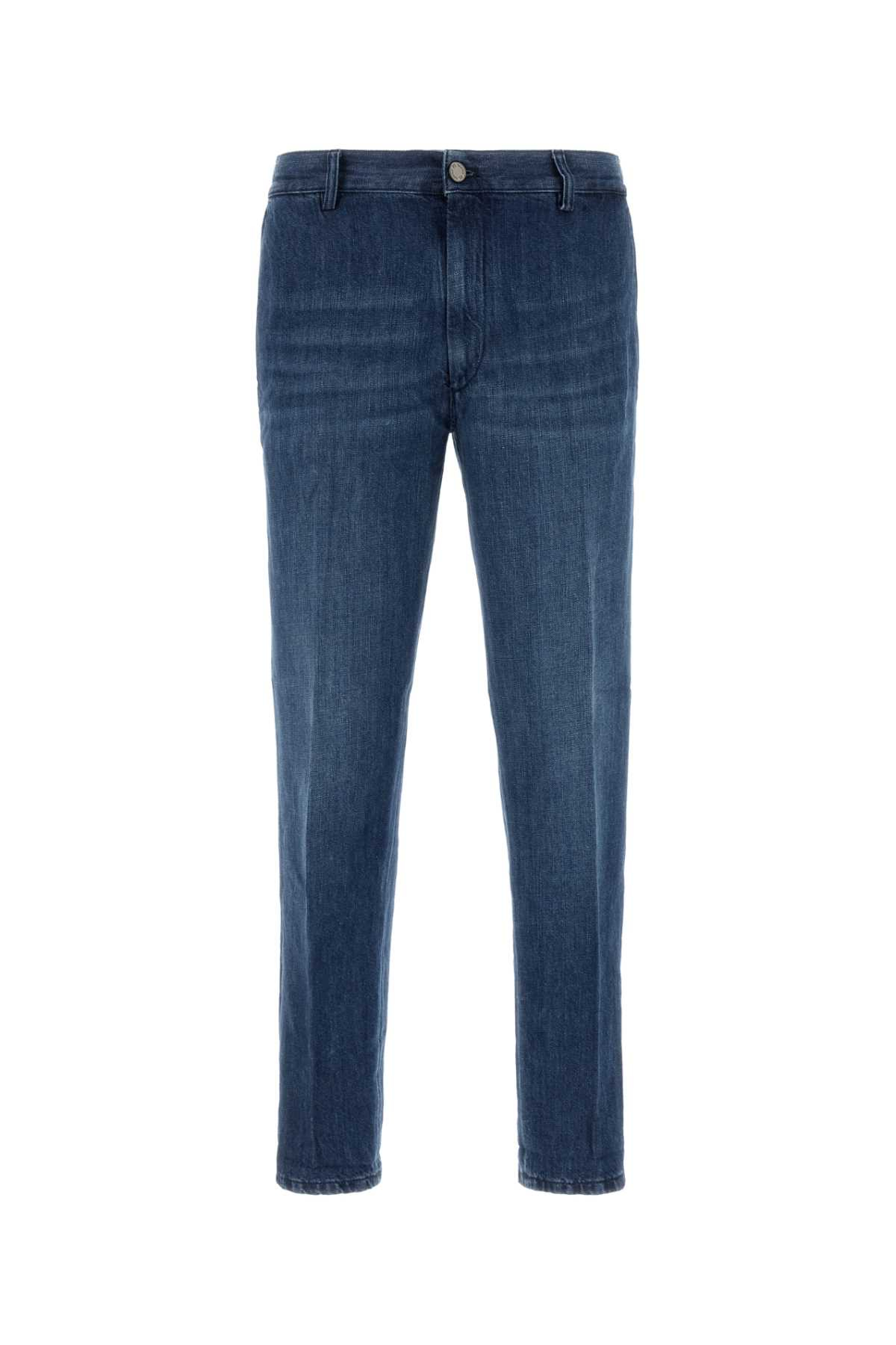 [PT TORINO] Jeans SS26 C5TP01Z0OA5540 MM76