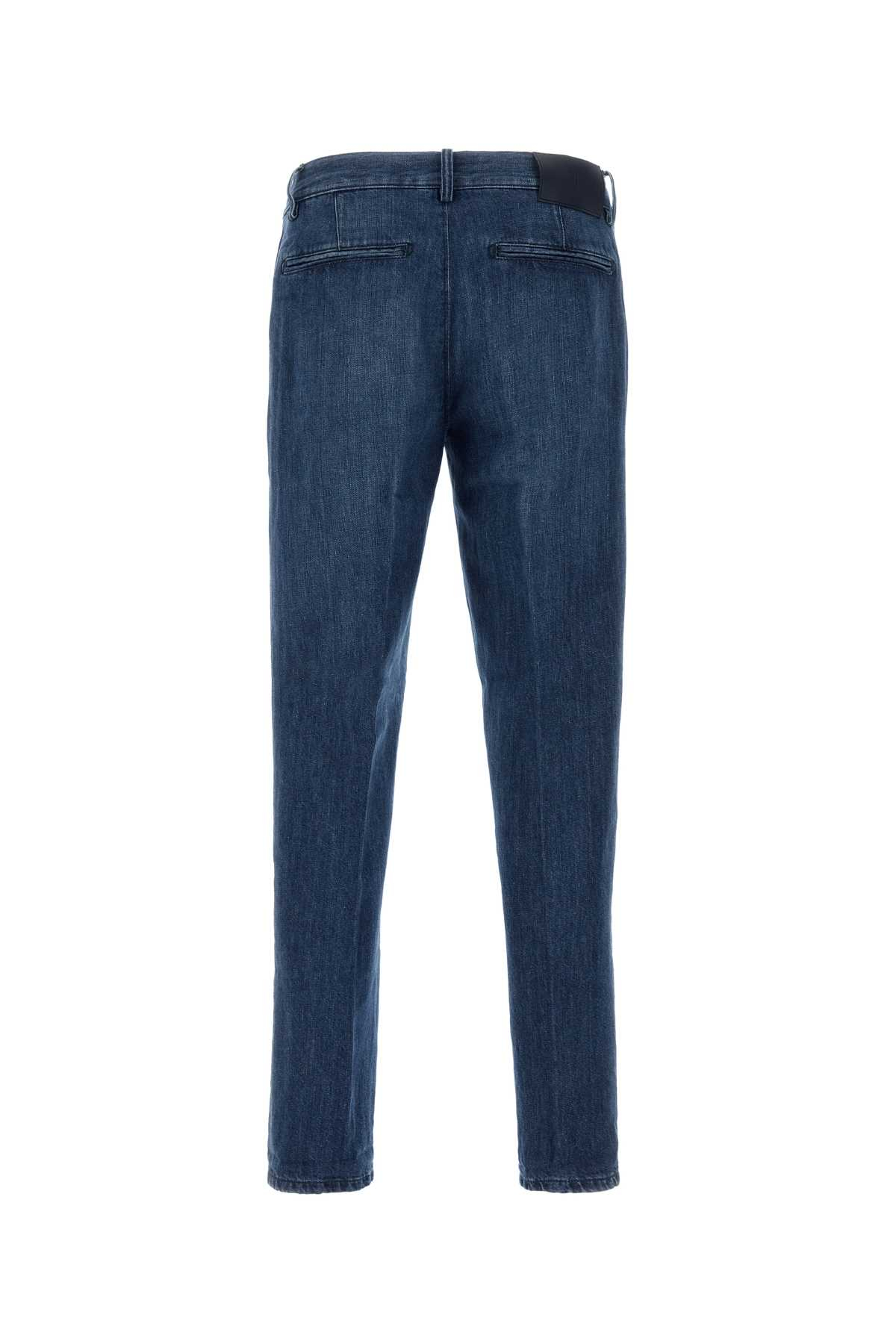 [PT TORINO] Jeans SS26 C5TP01Z0OA5540 MM76