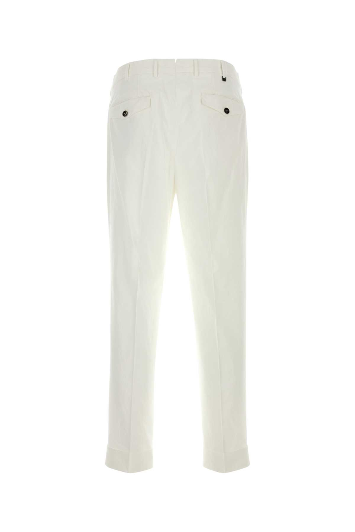 [PT TORINO] Trousers SS26 COZTCLZB0CL1NK30 Y010