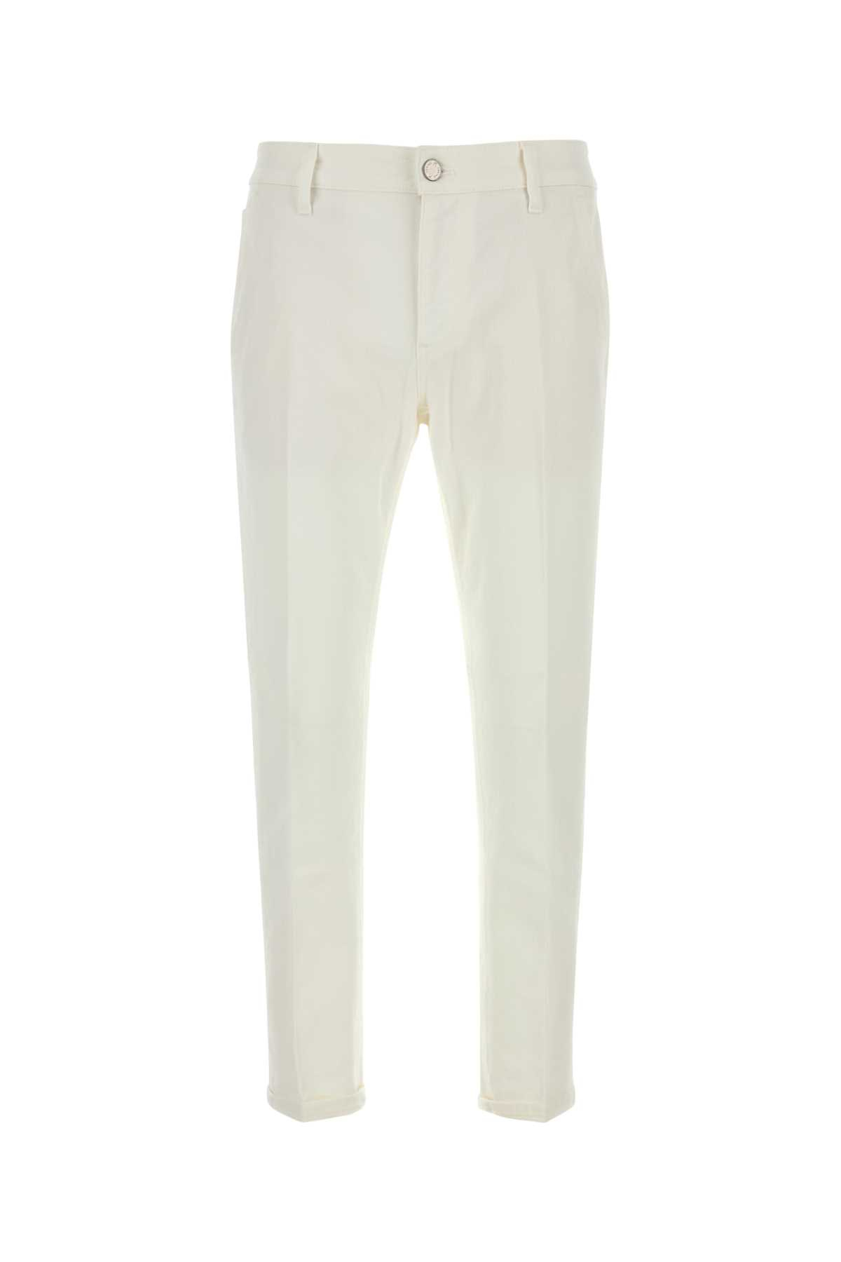 [PT TORINO] Jeans SS26 C5ZP01Z0OA14T0 Y018