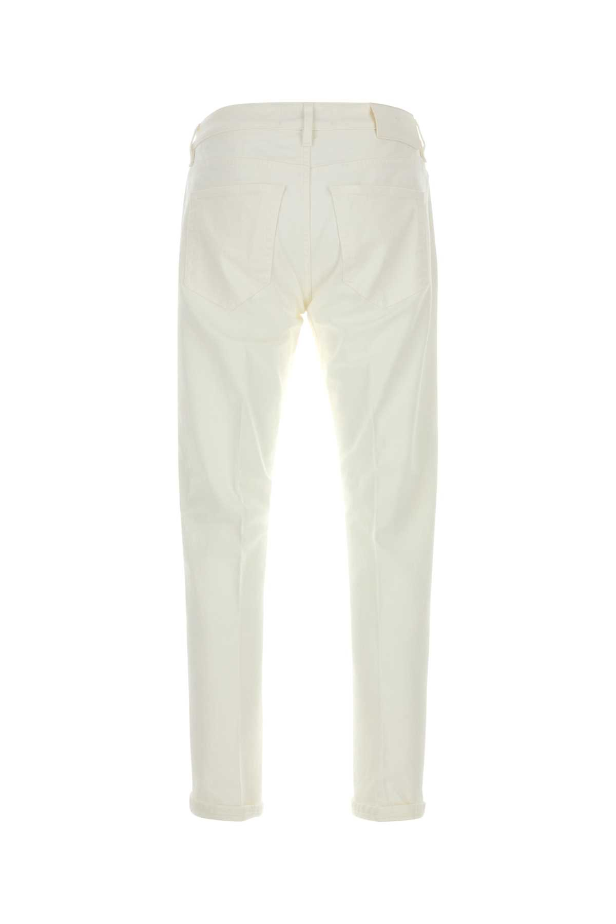 [PT TORINO] Jeans SS26 C5ZP01Z0OA14T0 Y018