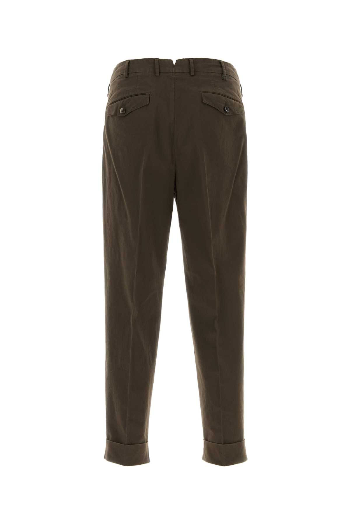 [PT TORINO] Trousers SS26 COZTCLZB0CL1NK30 Y177