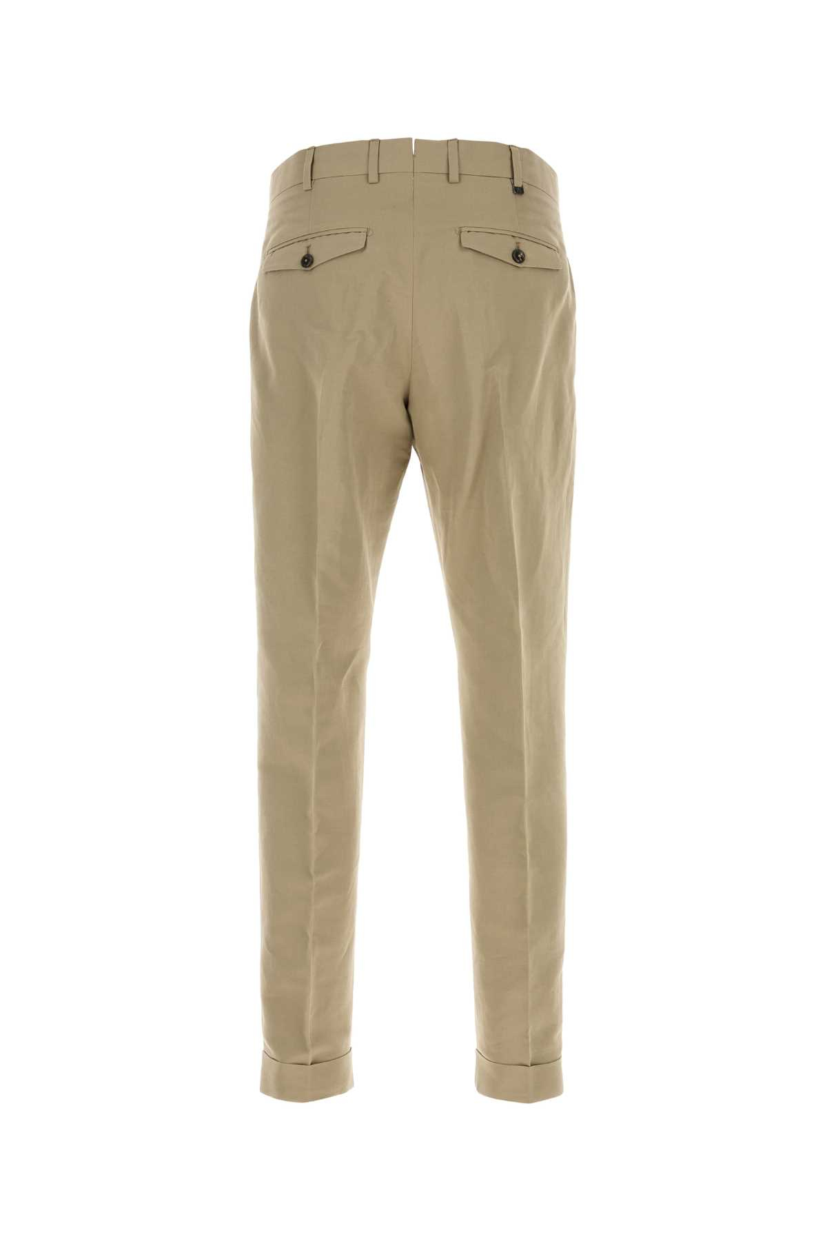 [PT TORINO] Trousers SS26 CORSZAZ40FWDPU38 0060