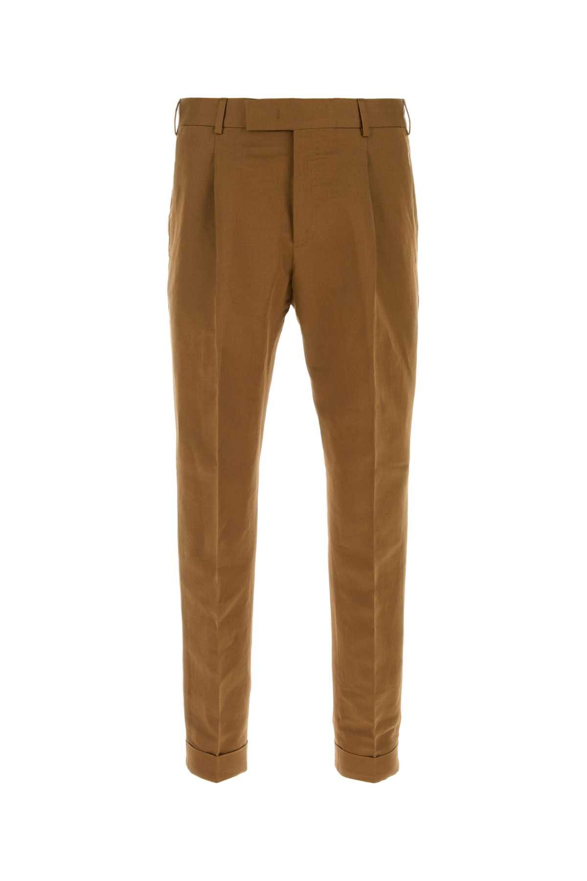 [PT TORINO] Trousers SS26 CORSZAZ40FWDPU38 0165
