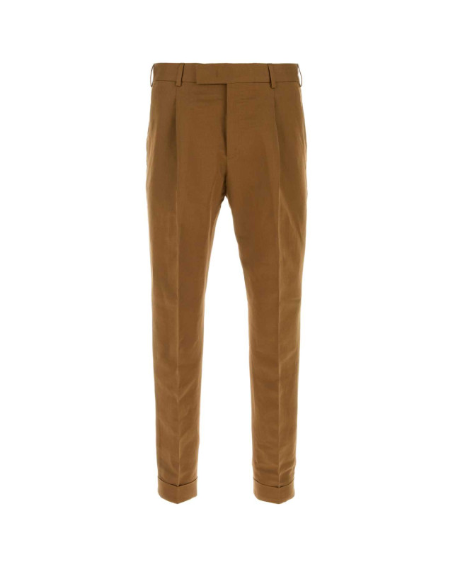 [PT TORINO] Trousers SS26 CORSZAZ40FWDPU38 0165