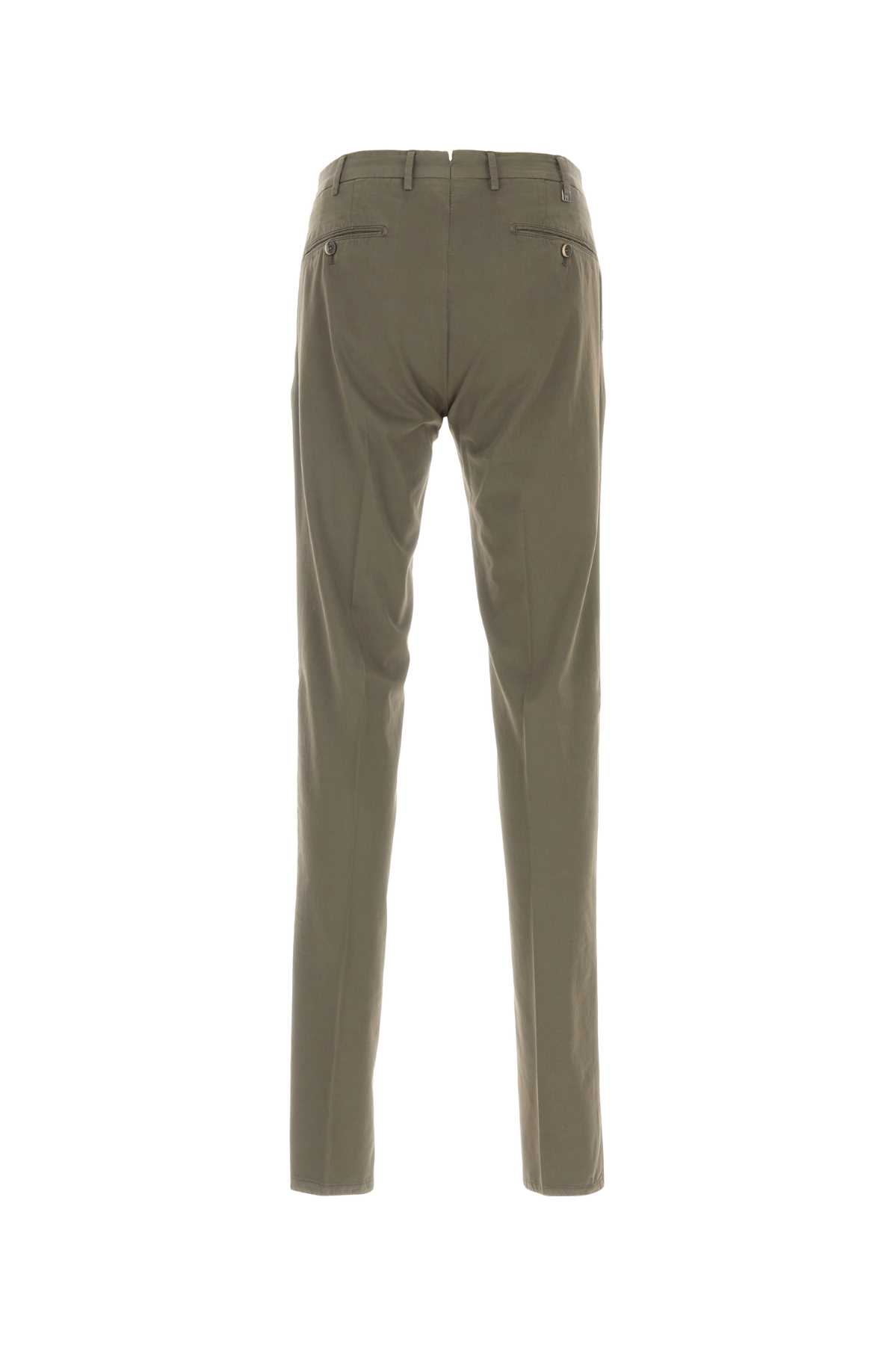 [PT TORINO] Trousers SS26 CODT01Z00CL1BB44 Y121