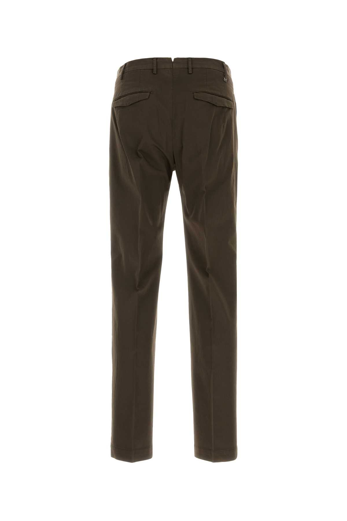 [PT TORINO] Trousers SS26 COATMAZ00CL1SR75 Y177