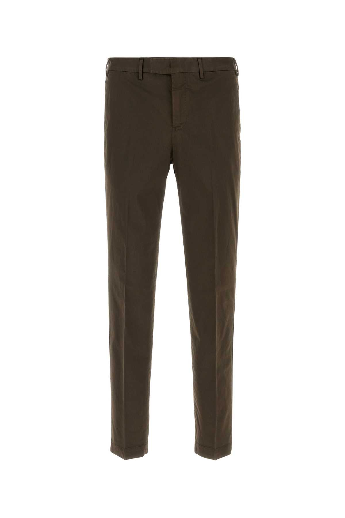 [PT TORINO] Trousers SS26 COATMAZ00CL1SR75 Y177