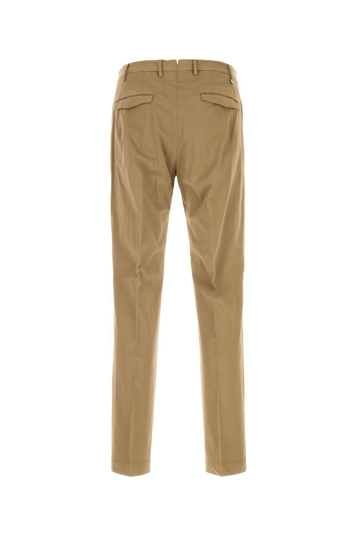 [PT TORINO] Trousers SS26 COATMAZ00CL1SR75 Y139