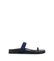 [ANCIENT GREEK] Slippers SS26 THALIA NAVY