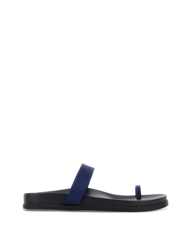 [ANCIENT GREEK] Slippers SS26 THALIA NAVY