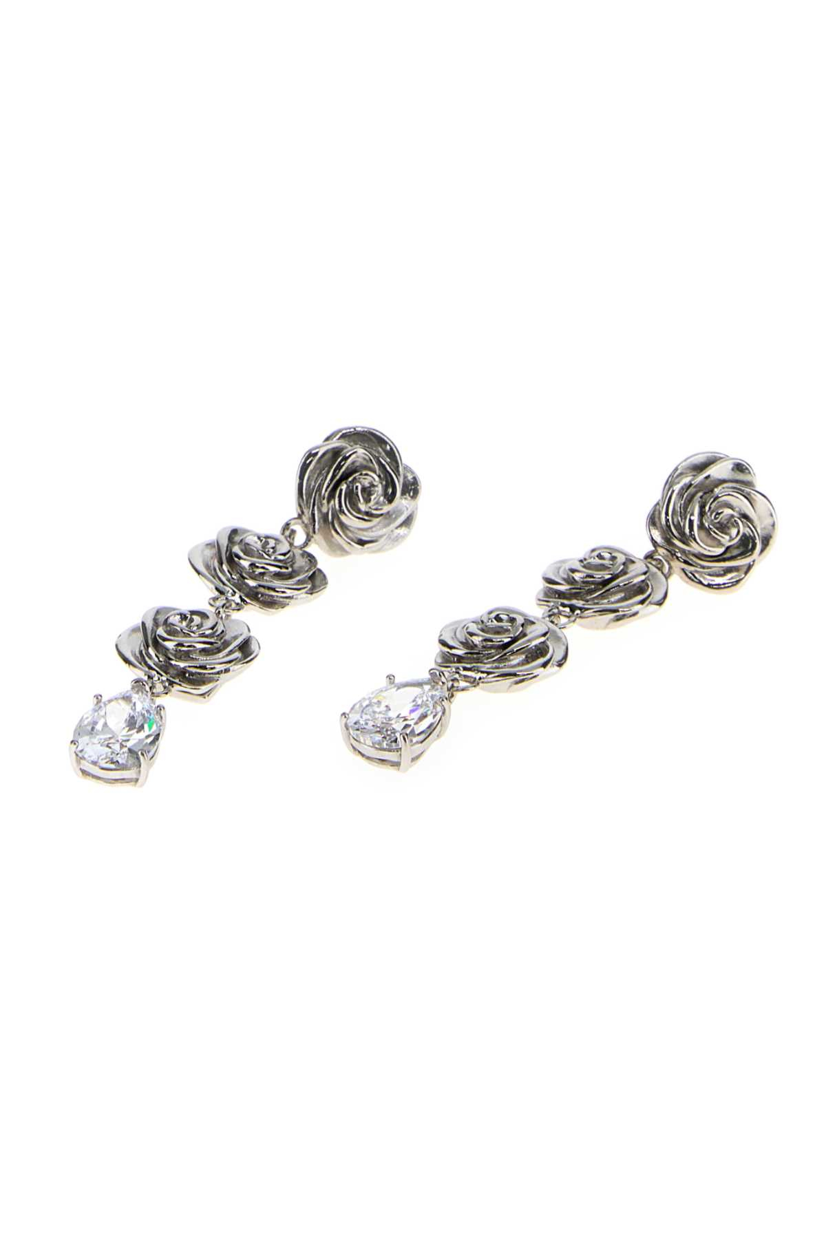 [MAGDA BUTRYM] Earring SS26 706426 RHODIUMSILVER