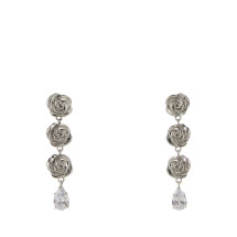 [MAGDA BUTRYM] Earring SS26 706426 RHODIUMSILVER
