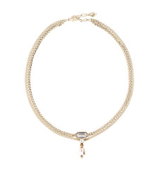[Alexander McQueen] Necklace SS26 855296J161P 1053