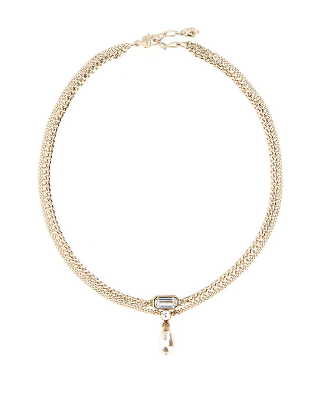 [Alexander McQueen] Necklace SS26 855296J161P 1053