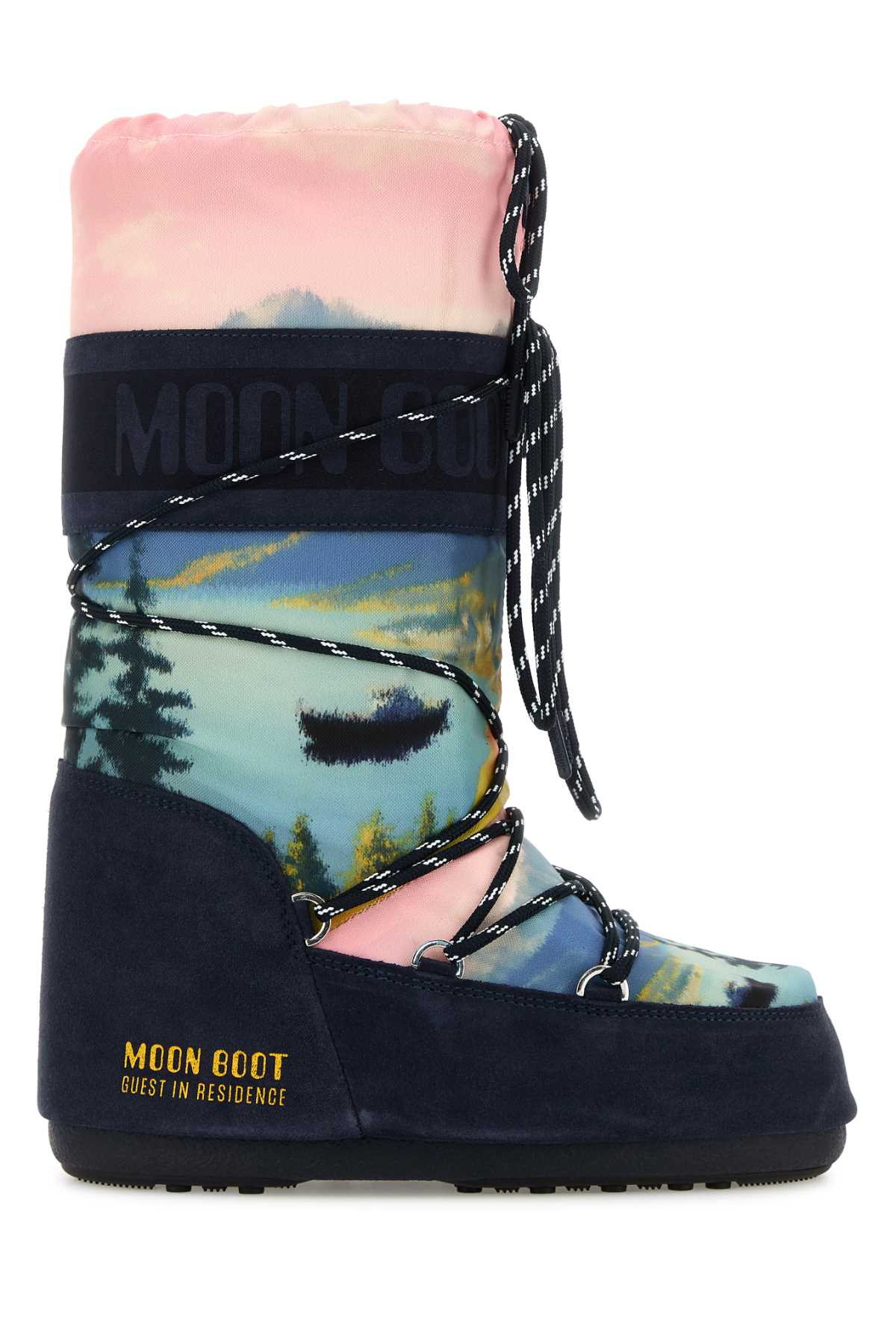 [Moon Boot] Long Boots SS26 1403090 F016