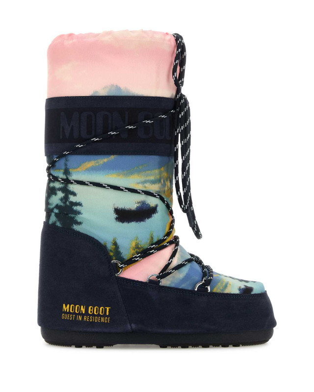 [Moon Boot] Long Boots SS26 1403090 F016