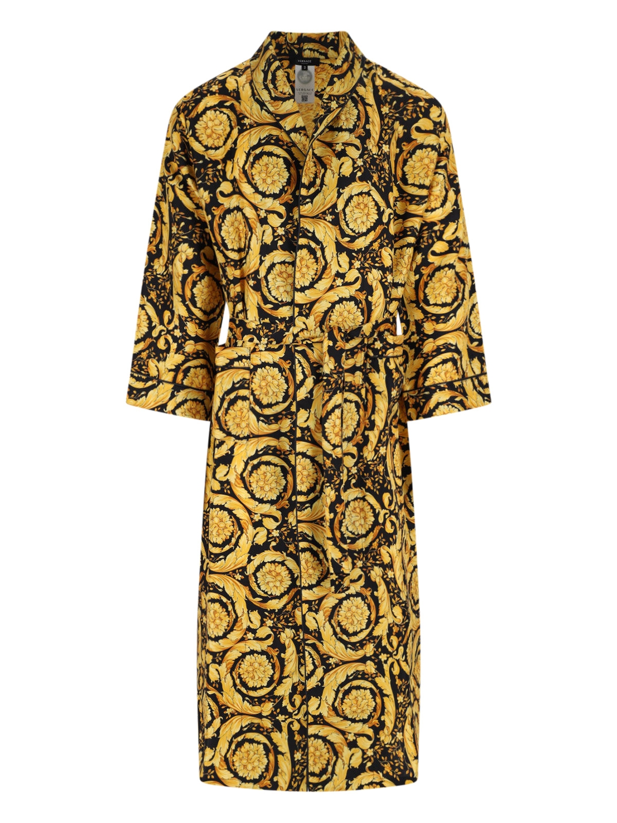 [Versace] Long sleeve dress SS25 1003683 1A046615B000