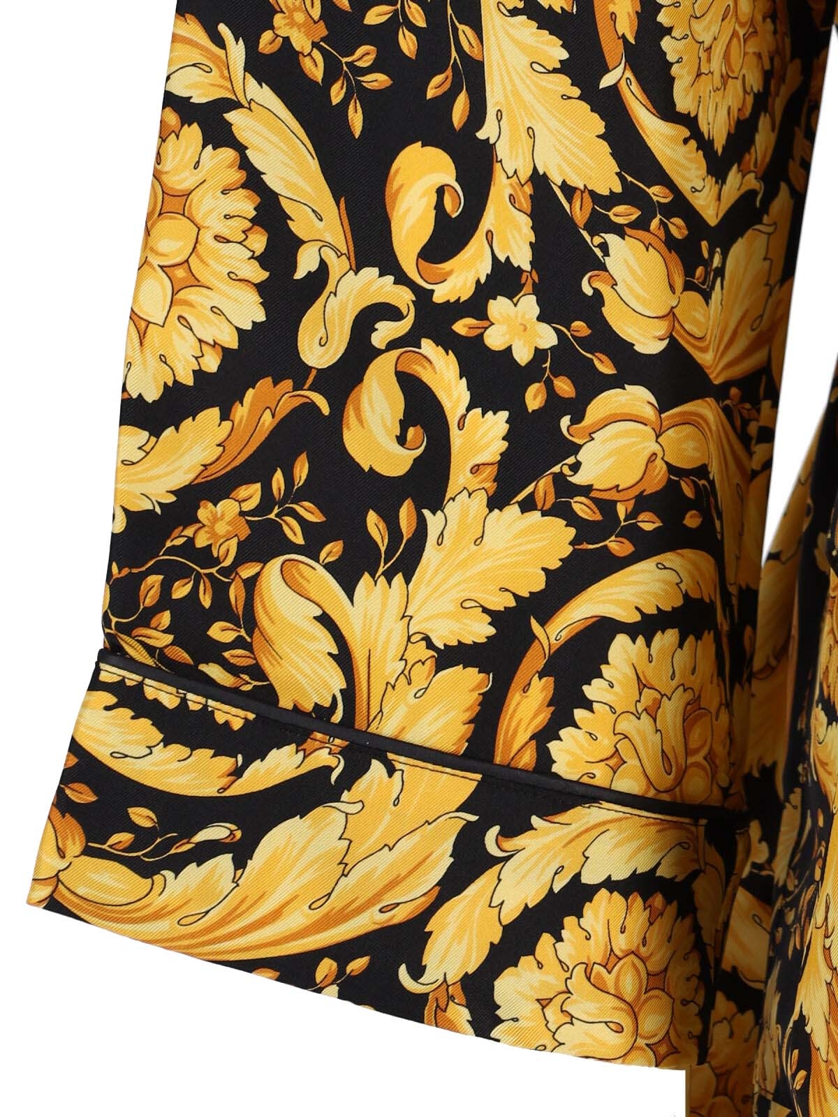 [Versace] Long sleeve dress SS25 1003683 1A046615B000