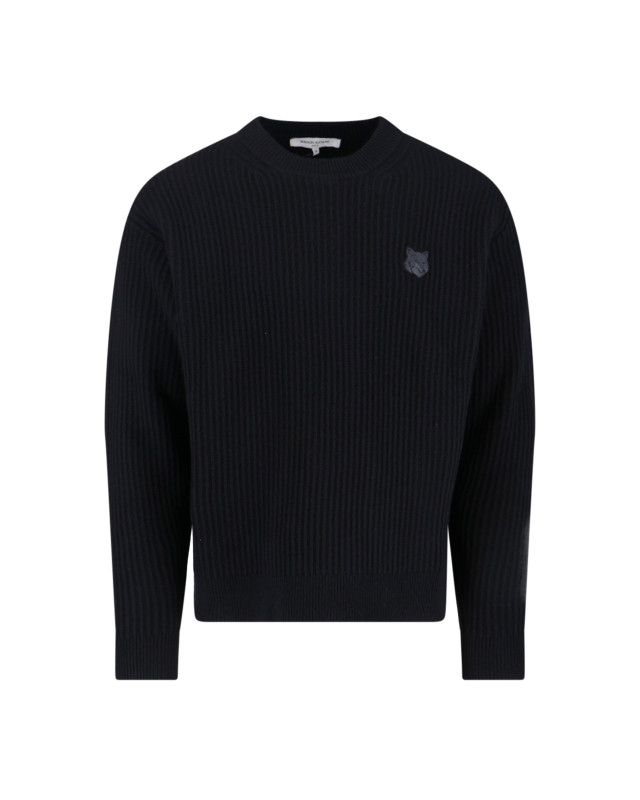 [MAISON KITSUNE] Knitwear FW25 PM00811KT1149P199