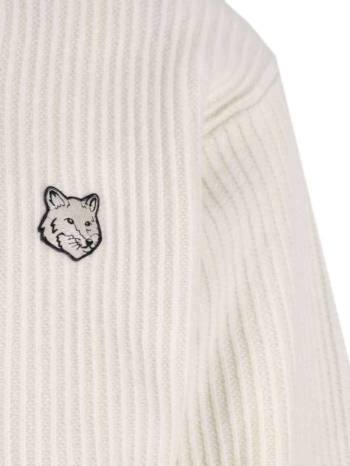 [MAISON KITSUNE] Knitwear FW25 PM00811KT1149P700