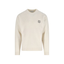 [MAISON KITSUNE] Knitwear FW25 PM00811KT1149P700