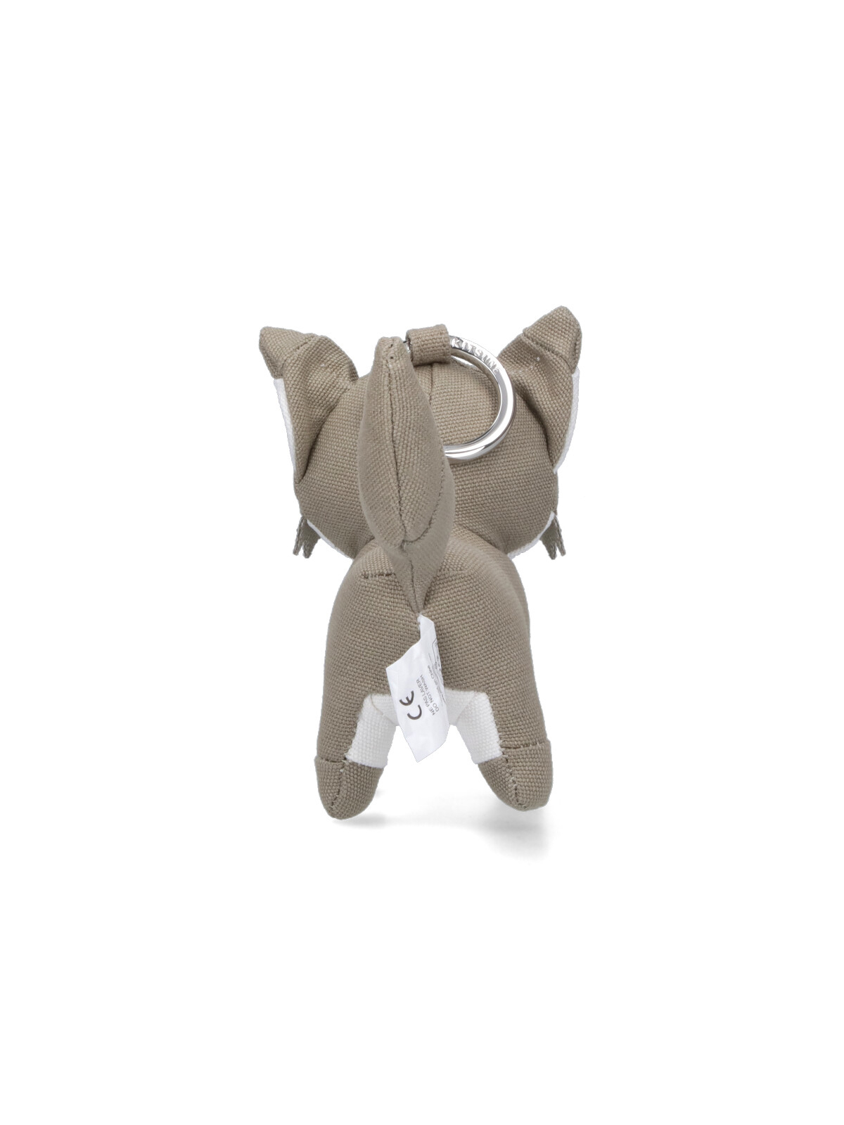 [MAISON KITSUNE] Keyring FW25 PW06902WW0107P131