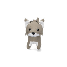 [MAISON KITSUNE] Keyring FW25 PW06902WW0107P131