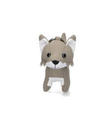 [MAISON KITSUNE] Keyring FW25 PW06902WW0107P131