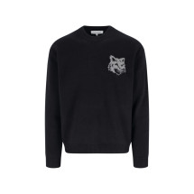 [MAISON KITSUNE] Knitwear FW25 PM00816KM03290391