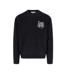 [MAISON KITSUNE] Knitwear FW25 PM00816KM03290391