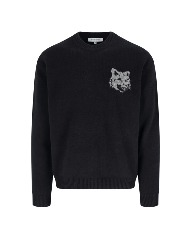 [MAISON KITSUNE] Knitwear FW25 PM00816KM03290391