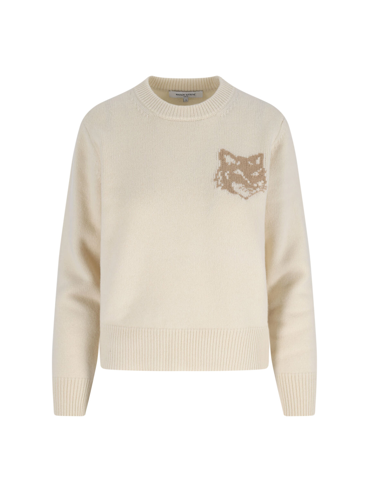 [MAISON KITSUNE] Knitwear FW25 NW00808KM03290395