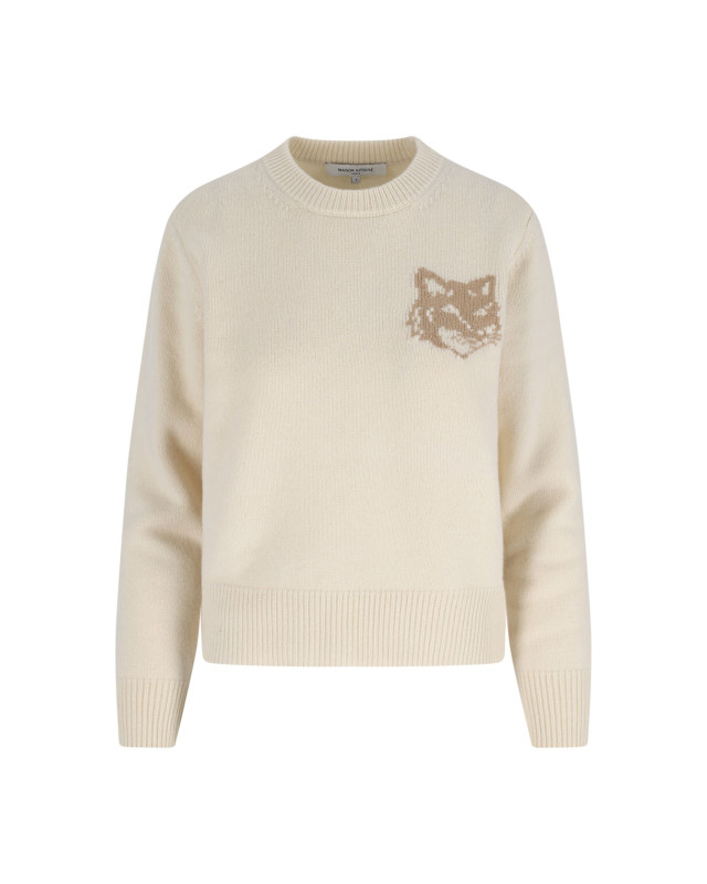 [MAISON KITSUNE] Knitwear FW25 NW00808KM03290395