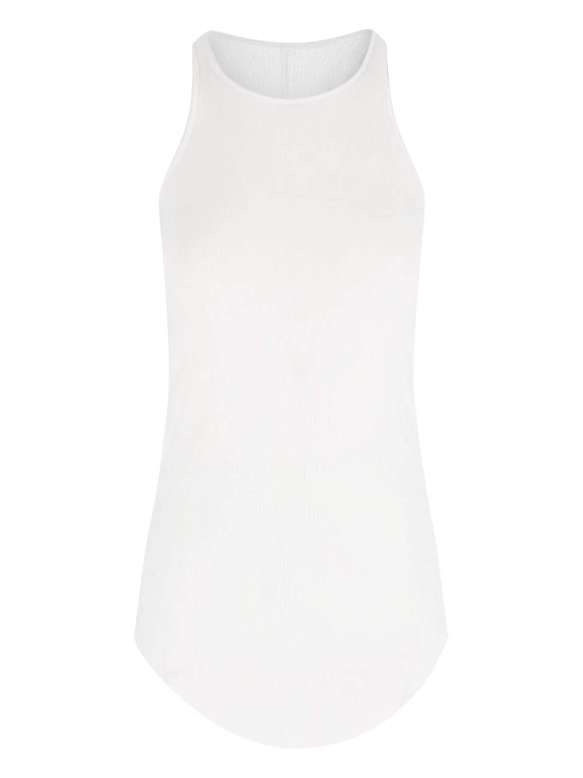 [Rick Owens] Tank top FW25 RP02E4101 RC11