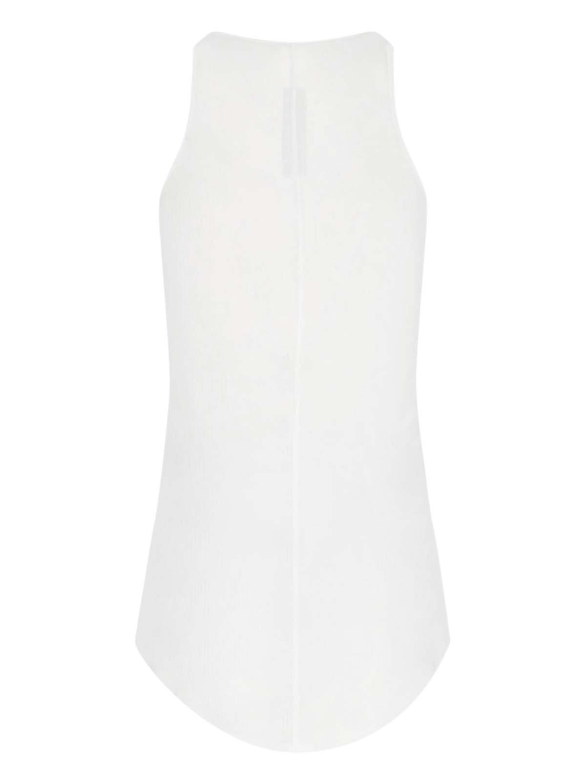 [Rick Owens] Tank top FW25 RP02E4101 RC11